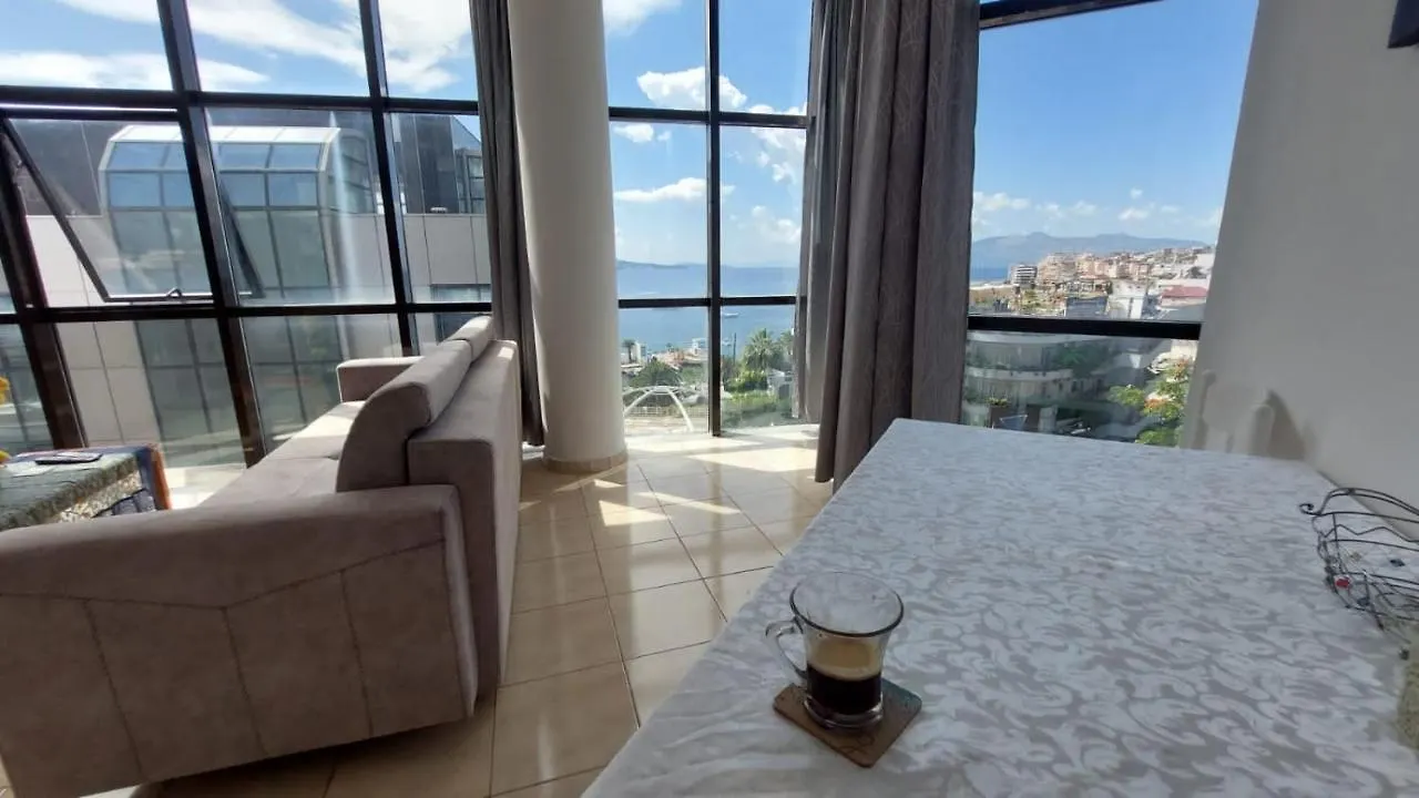 Bruna Bruna Saranda Apartament